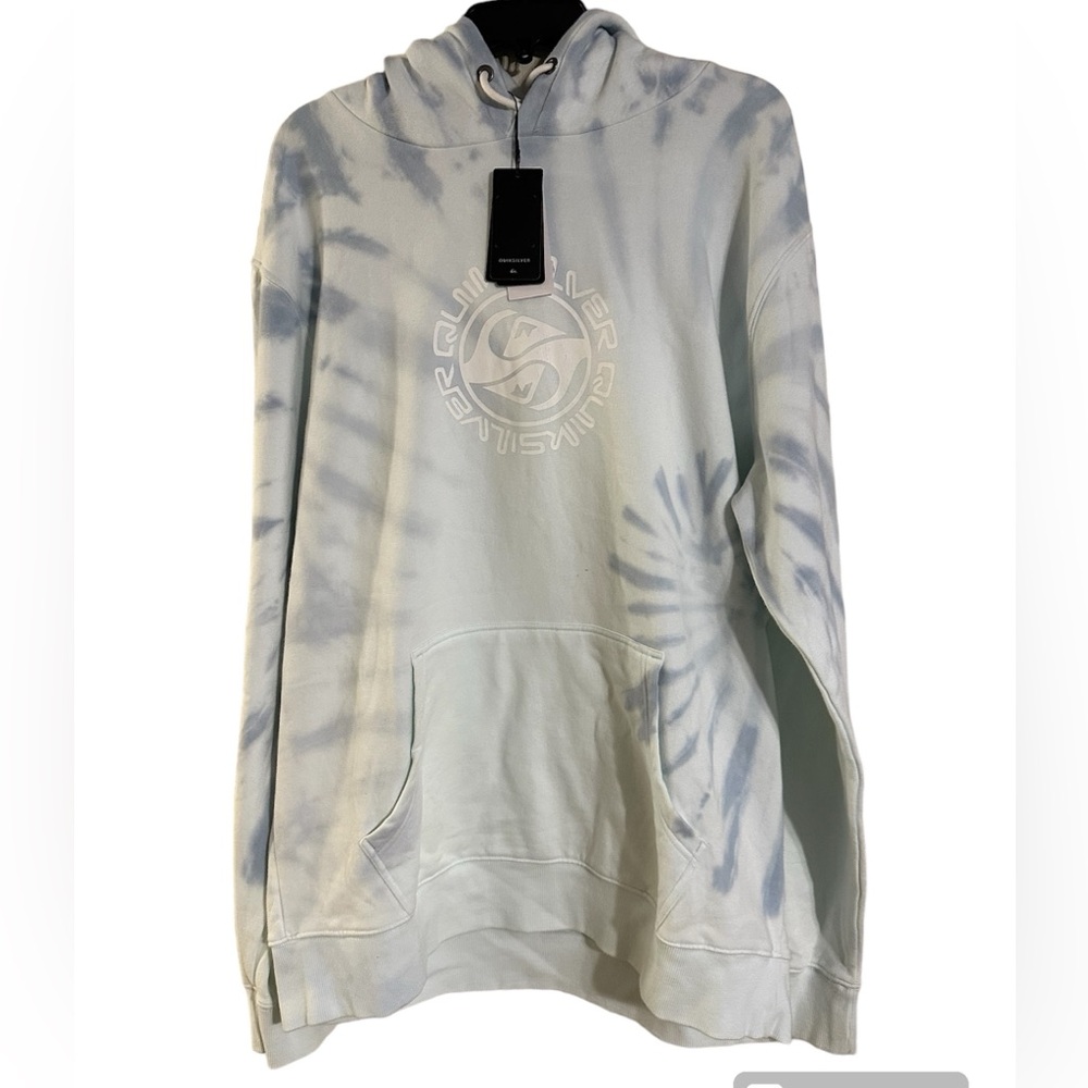 QUIKSILVER NWT hoodie Size XXL